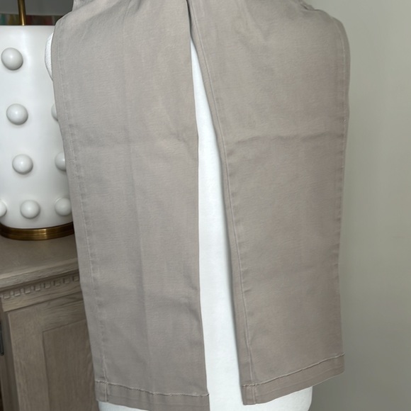 Boys Vineyards Vines breaker khaki pants size 7 - Picture 9 of 9